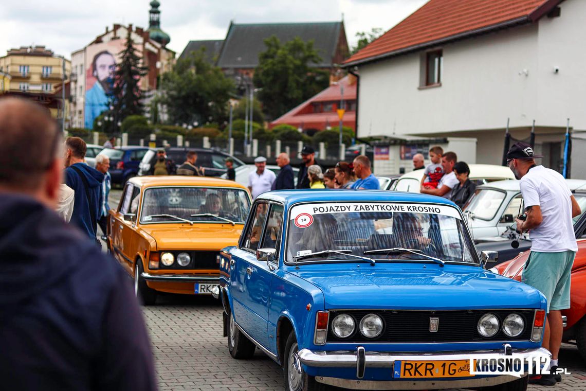 Krosno. Zabytki zjechały się nad Wisłok [ZDJĘCIA]