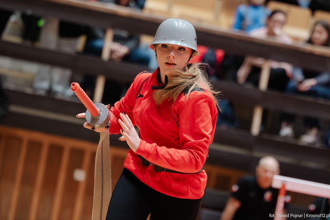 II Wojewódzkie Halowe Młodzieżowe Zawody Sportowo-Pożarnicze w Tarnobrzegu II Wojewódzkie Halowe Młodzieżowe Zawody Sportowo-Pożarnicze w Tarnobrzegu