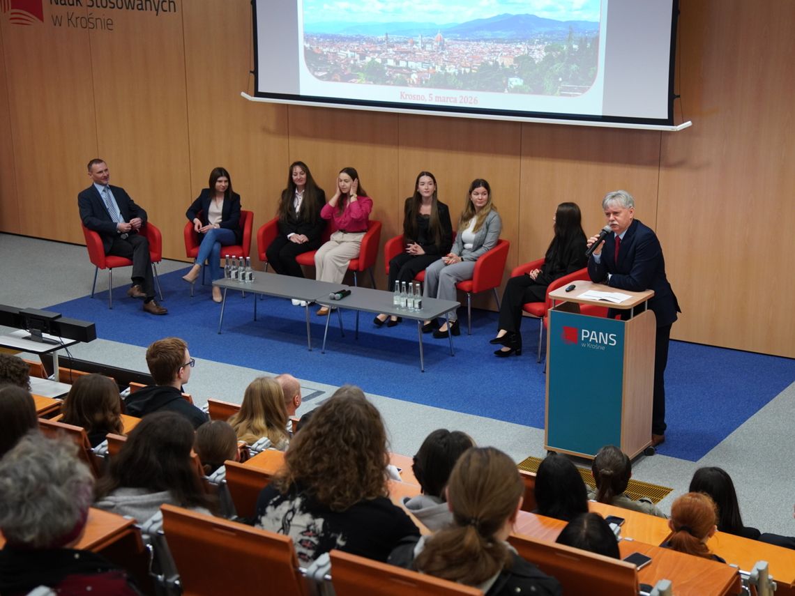 III Akademickie Forum Turystyki na krośnieńskiej uczelni