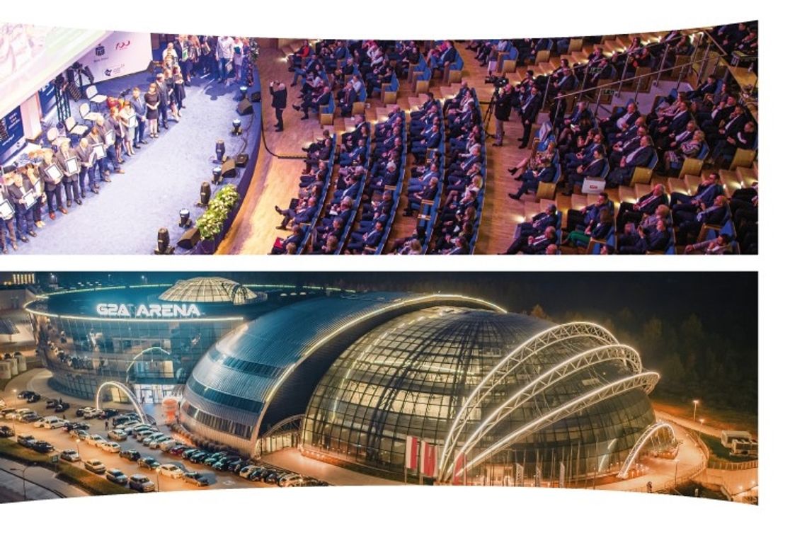 III edycja Podkarpackiego Kongresu Gospodarczego już 27 października w G2A Arena