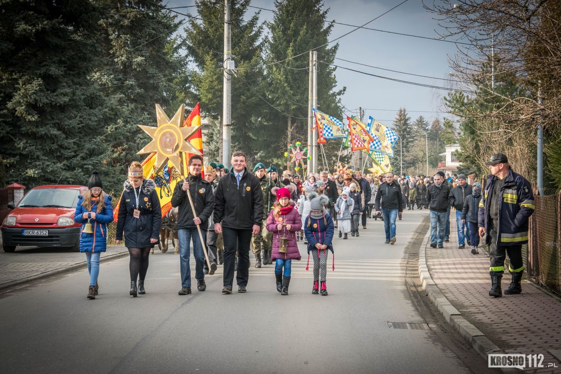 III Orszak Trzech Króli przeszedł ulicami Jedlicza.