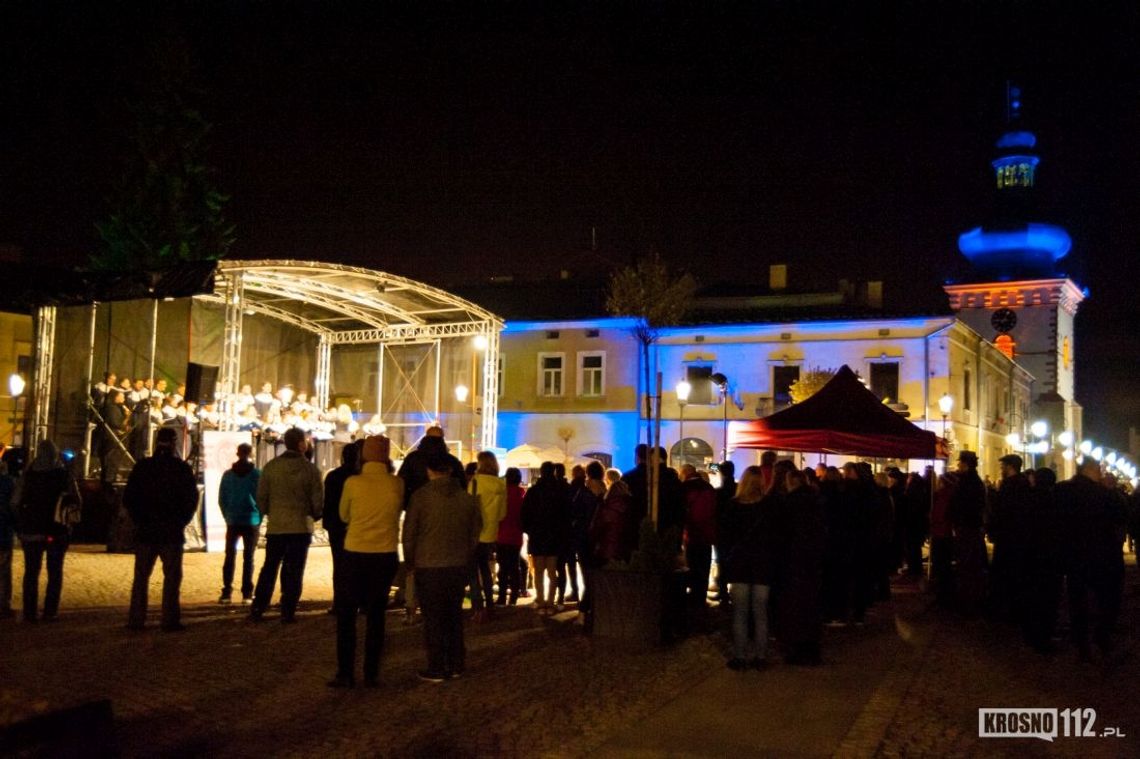 Inauguracja XVIII Górskich Zawodów Balonowych