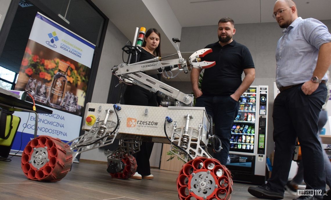 Innowacje i startupy w Inkubatorze. "Od pomysłu do wyjścia na rynek" [ZDJĘCIA]