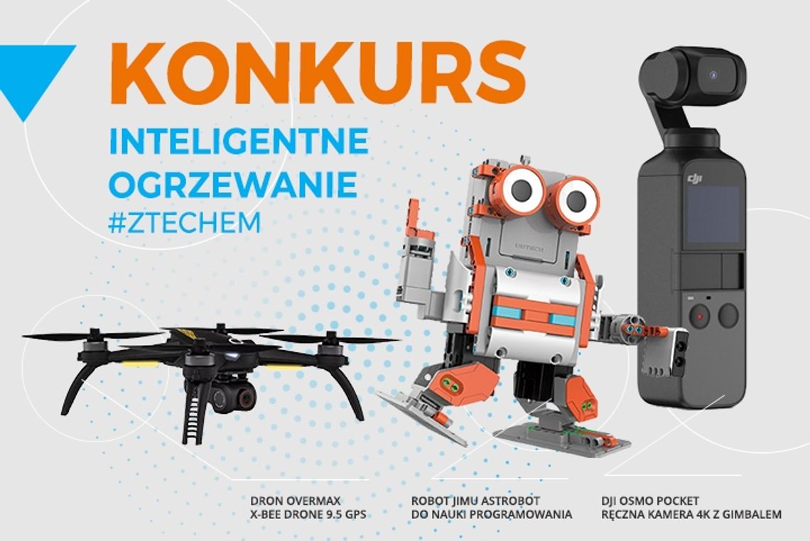 „Inteligentne Ogrzewanie #zTECHem” – nowy konkurs z nagrodami