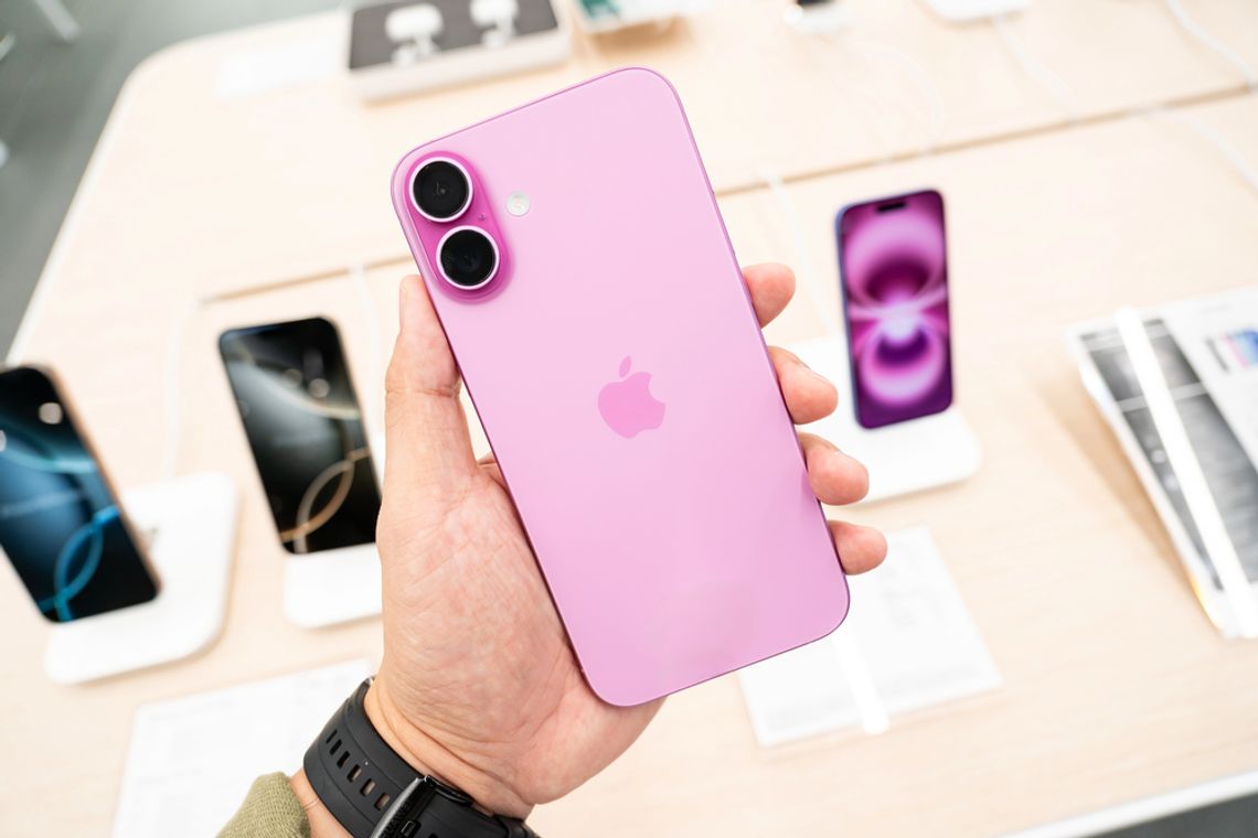iPhone 16 Plus a konkurencja – czy warto przesiąść się z Androida?