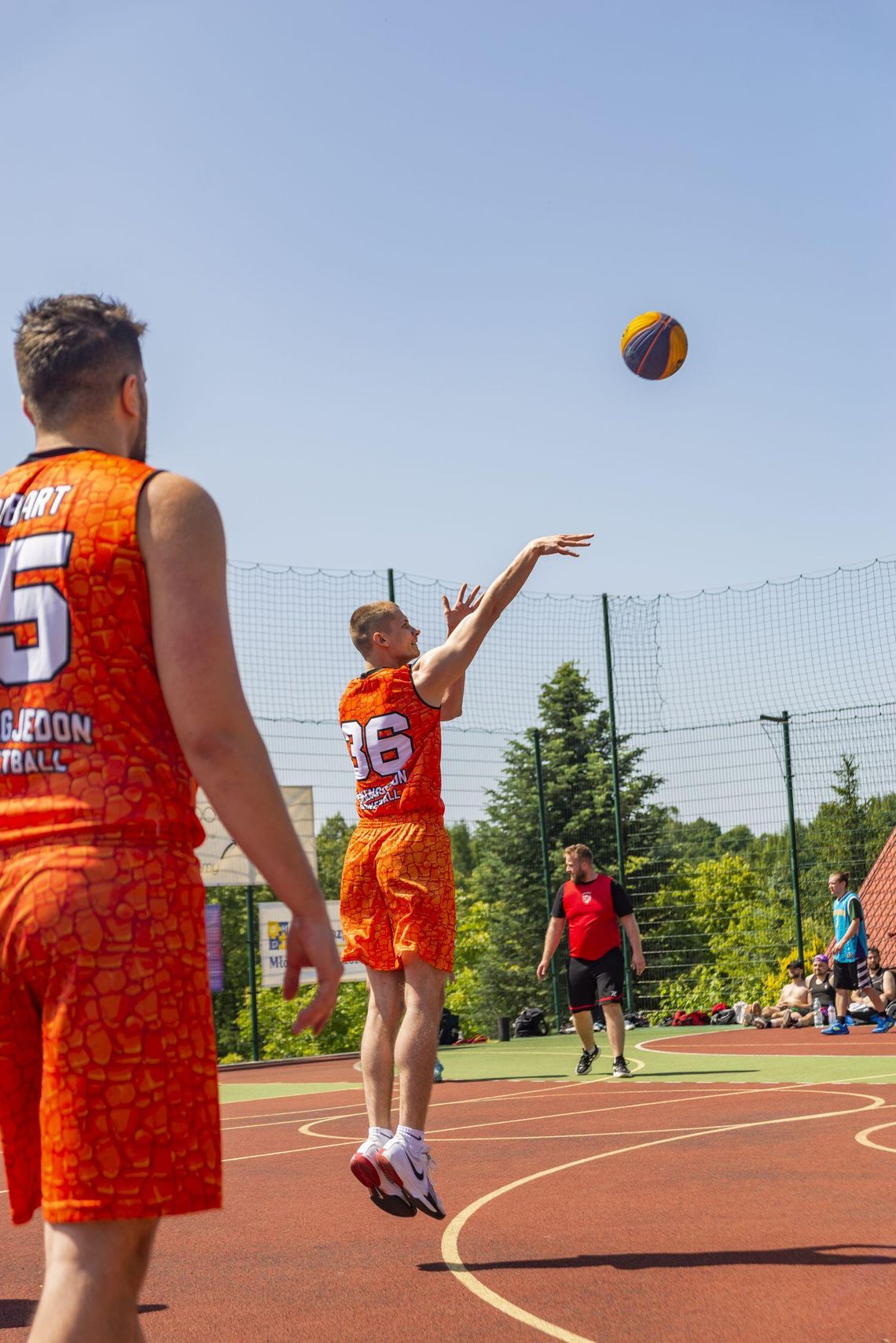 IV Brzozowski Turniej Streetball. Sport, pasja i pomoc dla zwierząt
