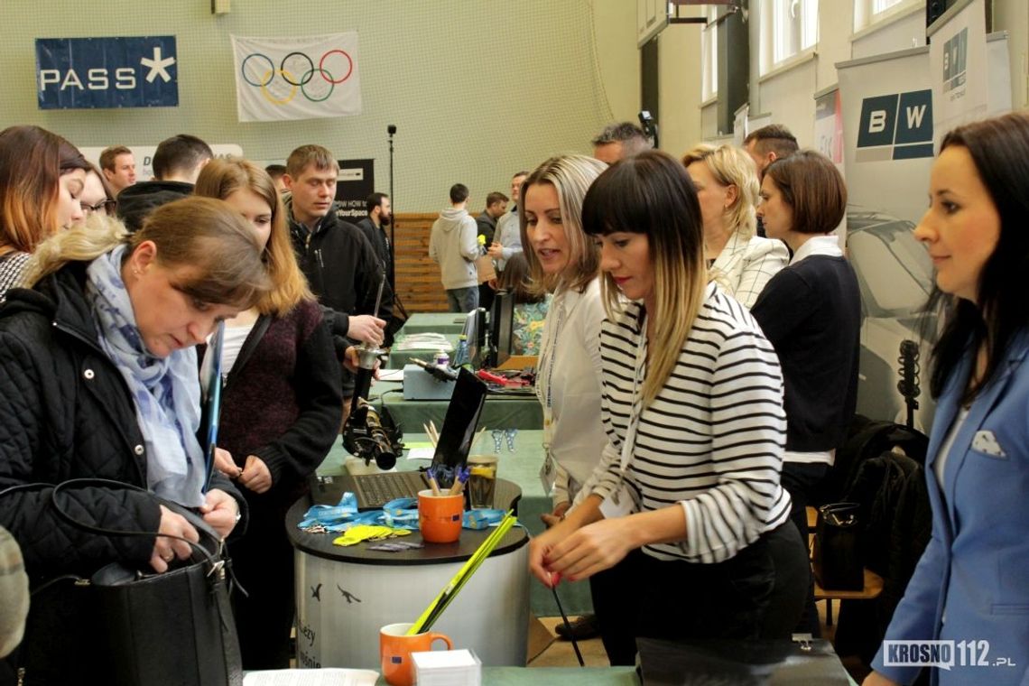 IV Targi Zatrudnienia i Edukacji za nami