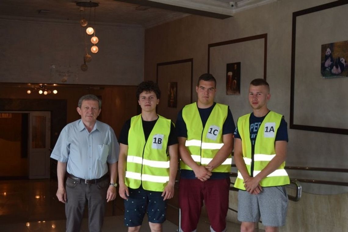 Iwoniccy uczniowie mistrzami Polski!