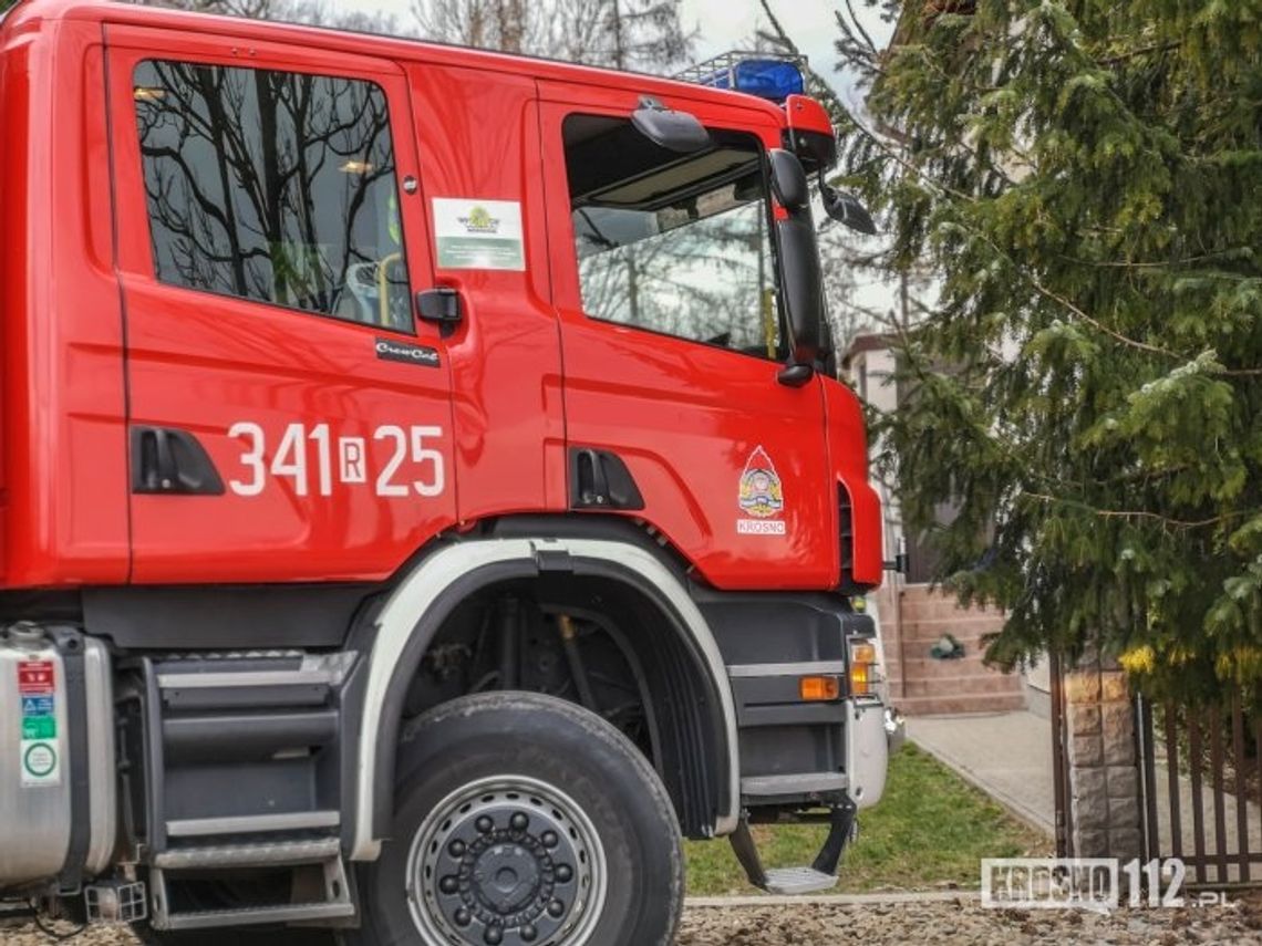 IWONICZ: Jedna osoba ranna po wybuchu pieca