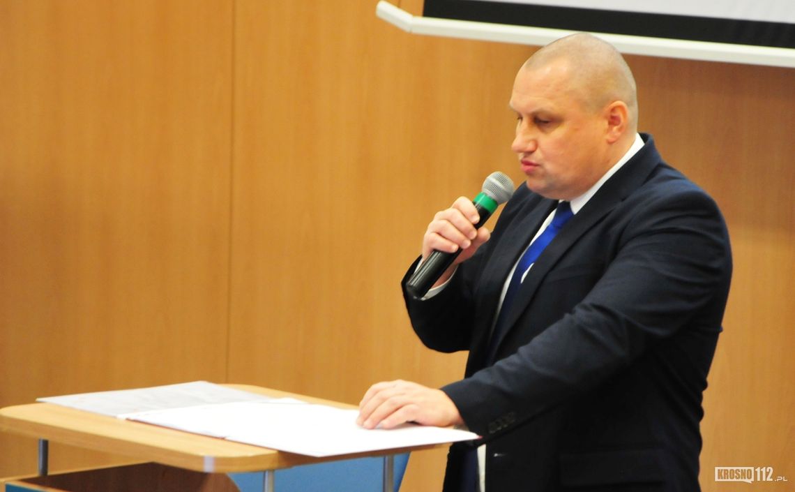 Jacek Makoś prezesem ZP LOK w Krośnie na kolejną kadencję Jacek Makoś prezesem ZP LOK w Krośnie na kolejną kadencję