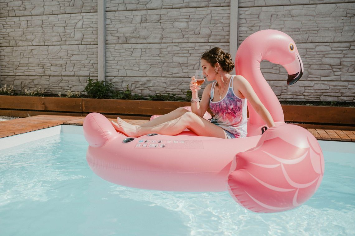 Jacuzzi czy basen? Na co stawiają Polacy w ogrodach? Jacuzzi czy basen? Na co stawiają Polacy w ogrodach?