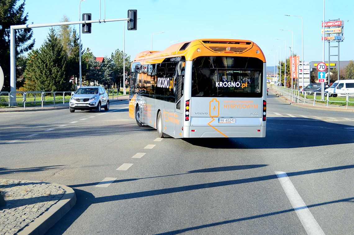 Jak będą kursować autobusy miejskiej komunikacji w długi czerwcowy weekend?
