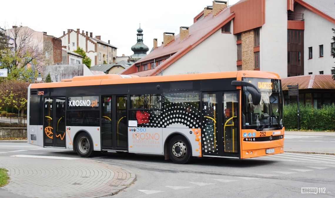 Jak będą kursować autobusy miejskiej komunikacji w okresie świątecznym?