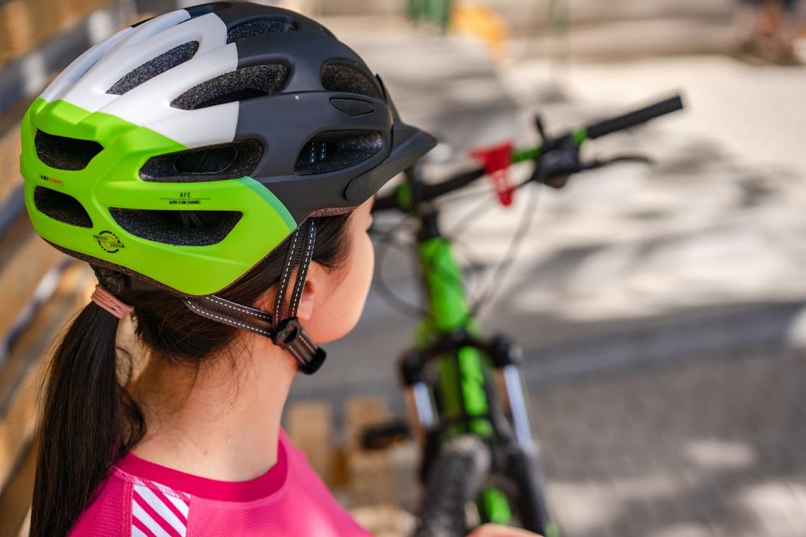 Jak dobrać odpowiedni kask rowerowy?