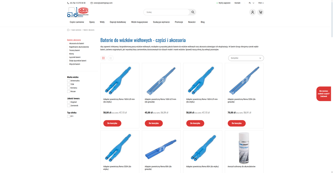 Jak dobrać odpowiednie baterie do wózków widłowych, aby zapewnić ciągłość pracy w magazynie?