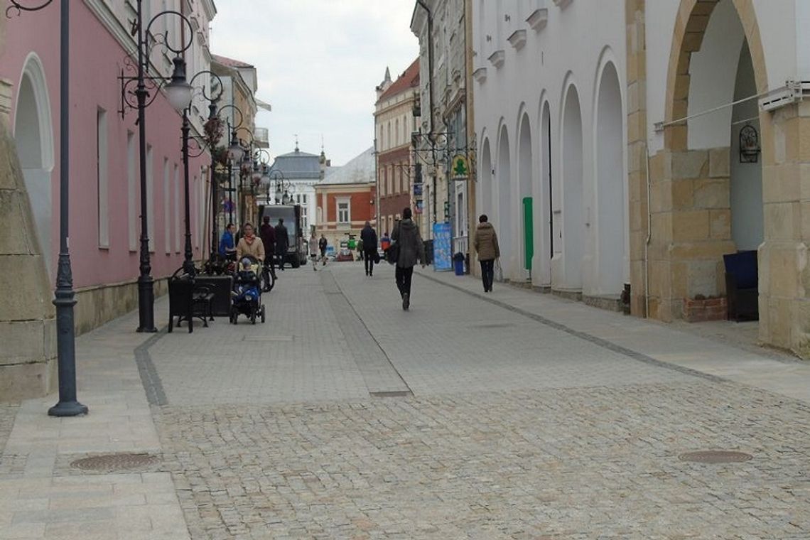 Jak funkcjonuje Krosno w czasie stanu epidemii?