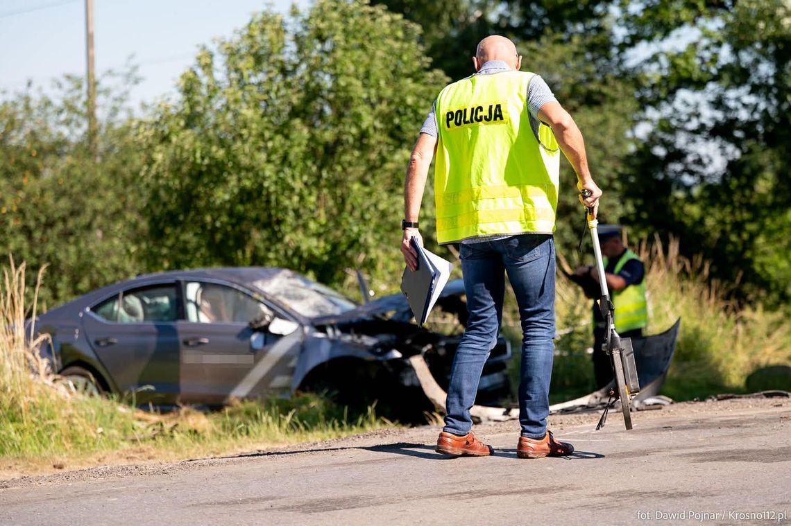 Jak jeździli kierowcy drogami Krosna i powiatu krośnieńskiego w 2025 roku?