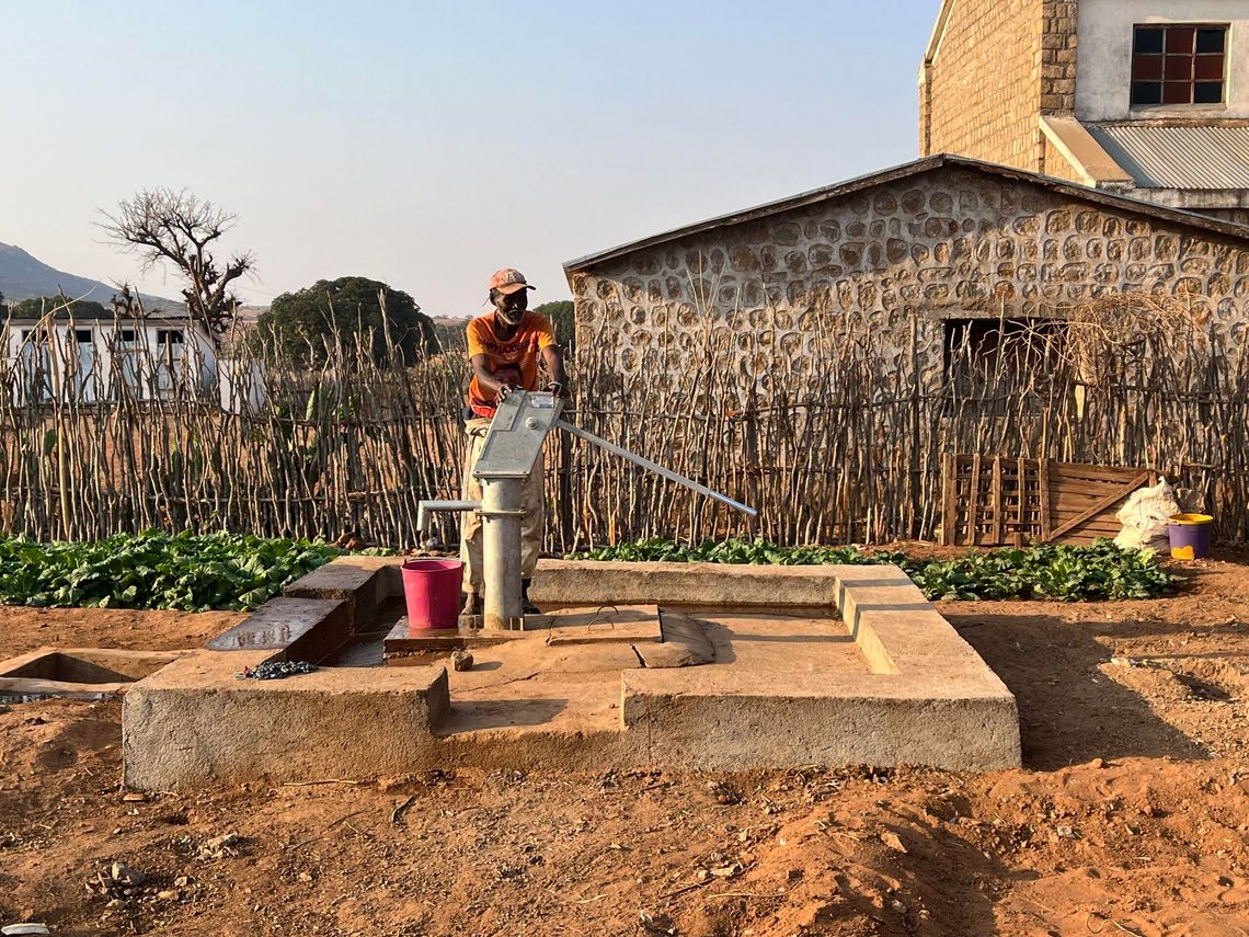 Jak pomóc ludziom na Madagaskarze?
