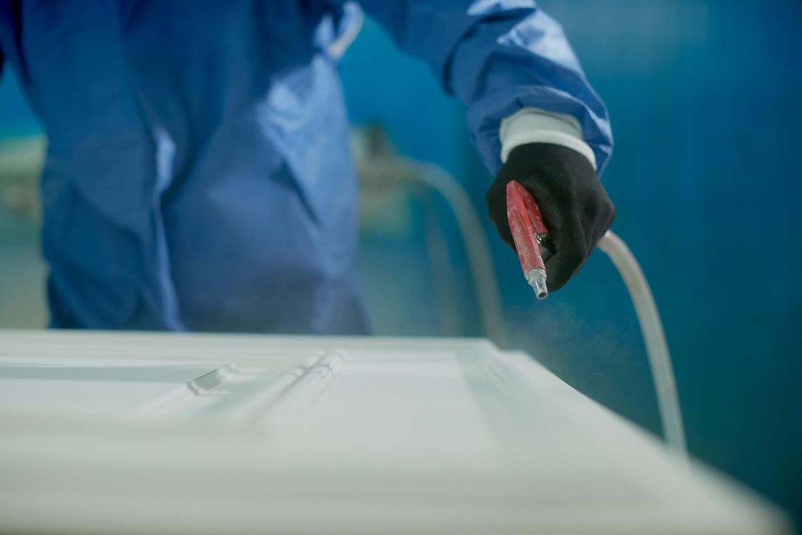 Jak poprawić przyczepność i trwałość powłok? Nowe kierunki w chemii przemysłowej