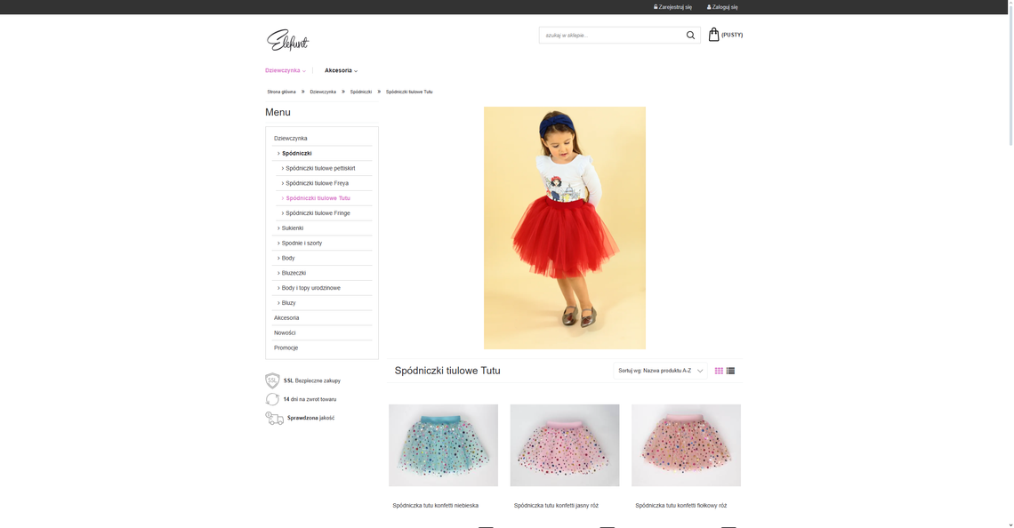 Jak stylizować spódniczkę tutu? Pomysły na codzienne i odświętne zestawy dla dziecka Jak stylizować spódniczkę tutu? Pomysły na codzienne i odświętne zestawy dla dziecka