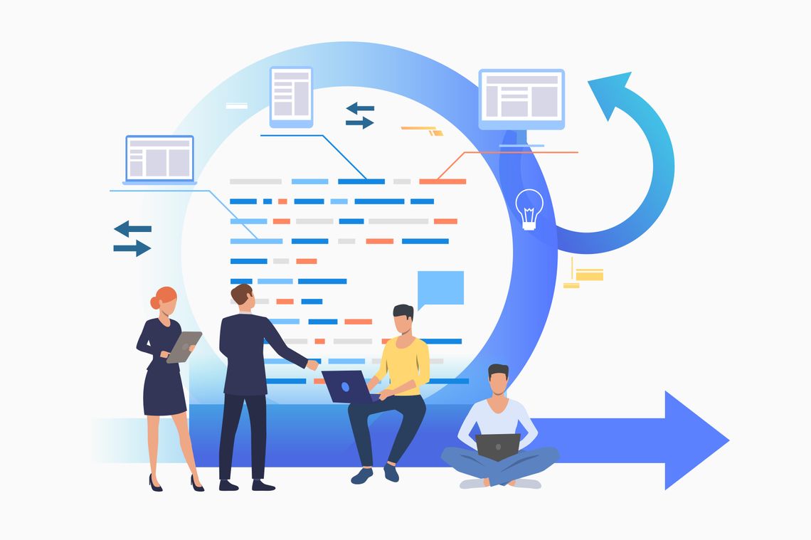 Jak system workflow eliminuje chaos na budowie, czyli przyspieszanie realizacji projektów budowlanych z nowoczesnymi technologiami
