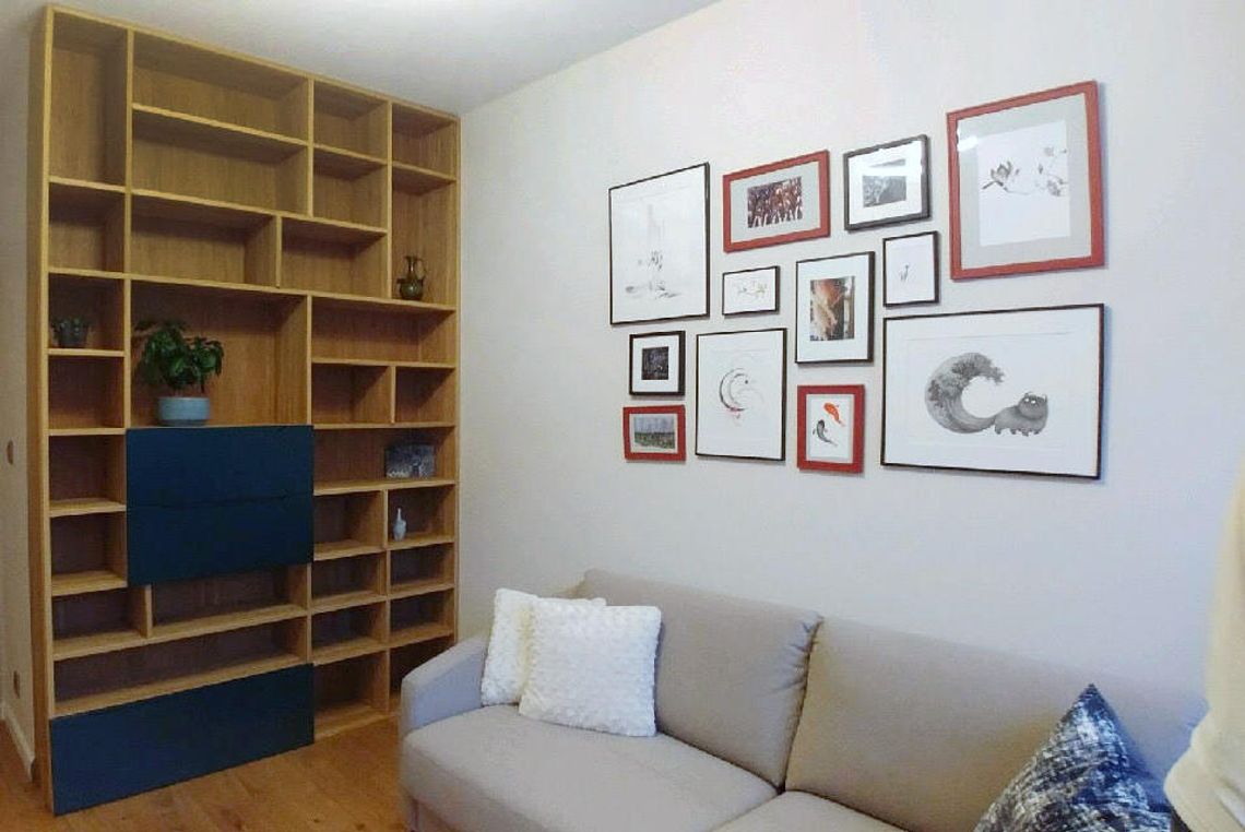 Jak wybrać idealne drewniane meble do nowoczesnego salonu?