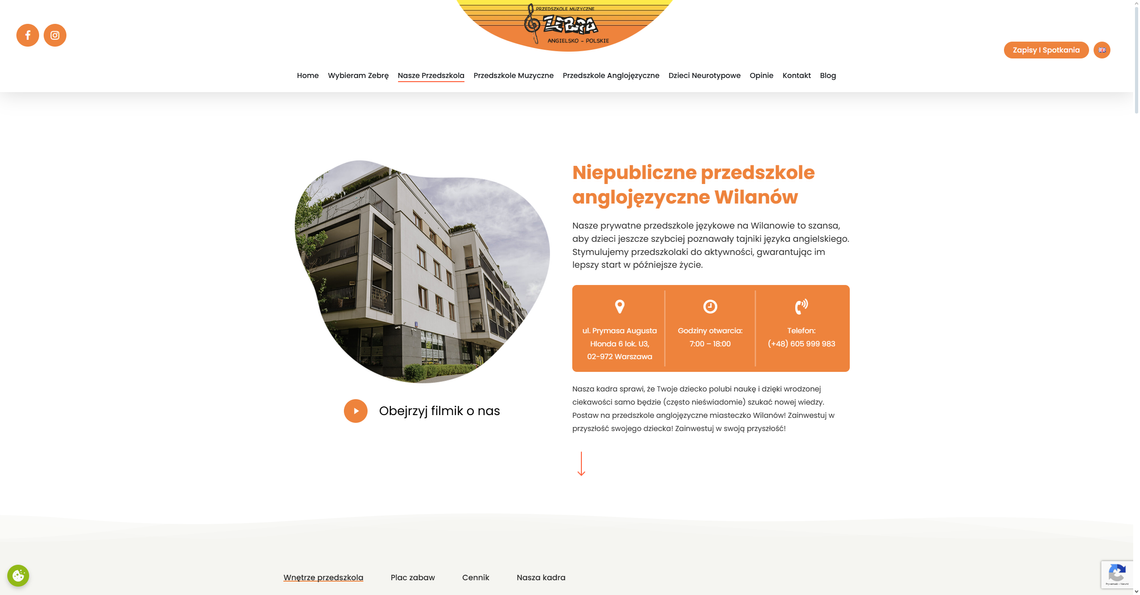 Jak wybrać najlepsze przedszkole w Wilanowie? Praktyczny poradnik dla rodziców