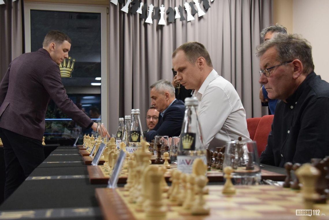 Jan-Krzysztof Duda w Rymanowie-Zdroju. Czy komuś udało się pokonać arcymistrza? [ZDJĘCIA]