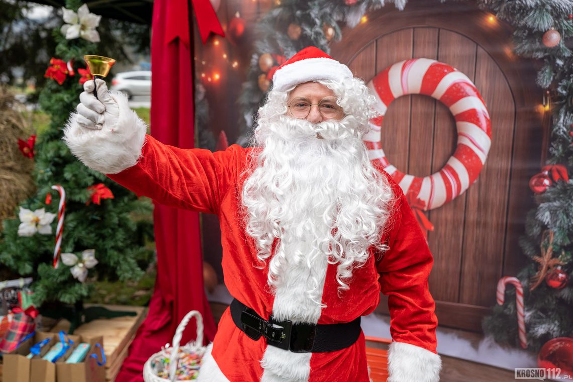 Jarmark Bożonarodzeniowy w Rymanowie-Zdroju Jarmark Bożonarodzeniowy w Rymanowie-Zdroju
