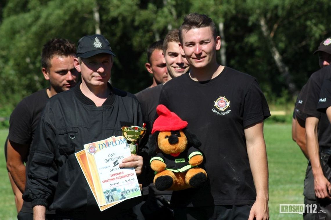 JASIONKA: Zawody Sportowo-Pożarnicze Gminy Dukla 2017 JASIONKA: Zawody Sportowo-Pożarnicze Gminy Dukla 2017