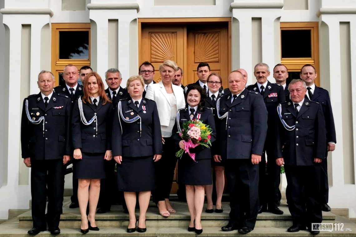 Jaszczew: XII Zjazd Oddziału Miejsko-Gminnego Związku OSP RP w Jedliczu