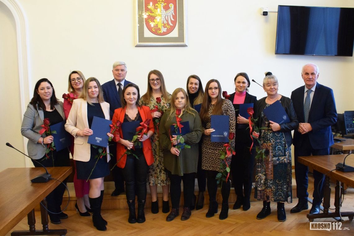 Jedenaście kobiet będzie doradzać prezydentowi Krosna i działać na rzecz mieszkańców