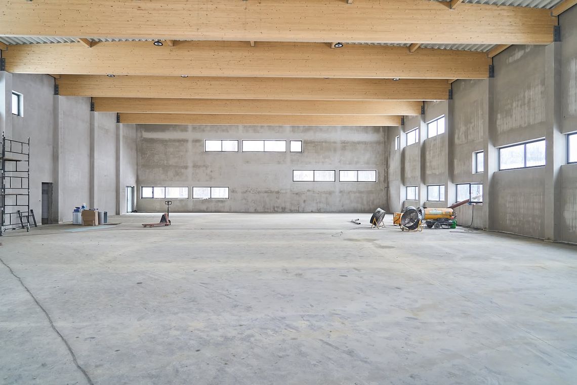 Jedlicze. Budowa nowej sali gimnastycznej wchodzi w decydującą fazę