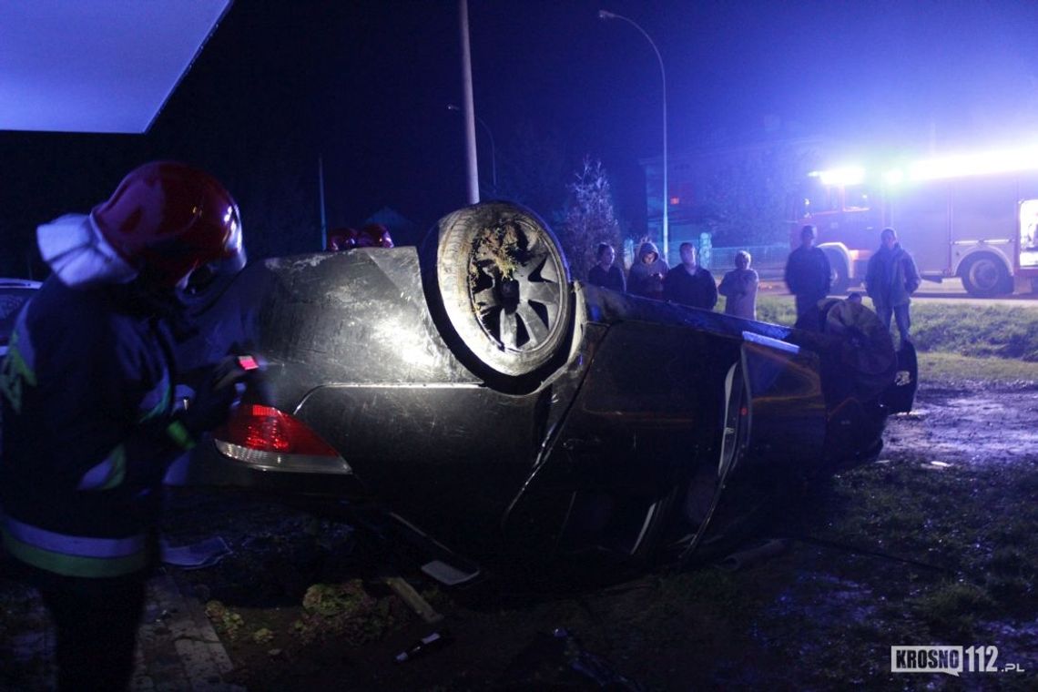 JEDLICZE: Sprawca wypadku sam zgłosił się na Policję