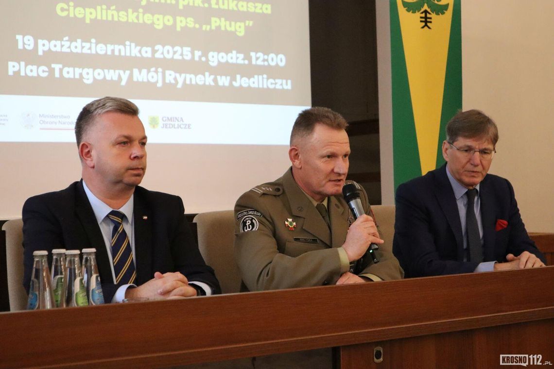 Jedlicze. To będzie pierwsza taka przysięga wojskowa [ZAPROSZENIE]