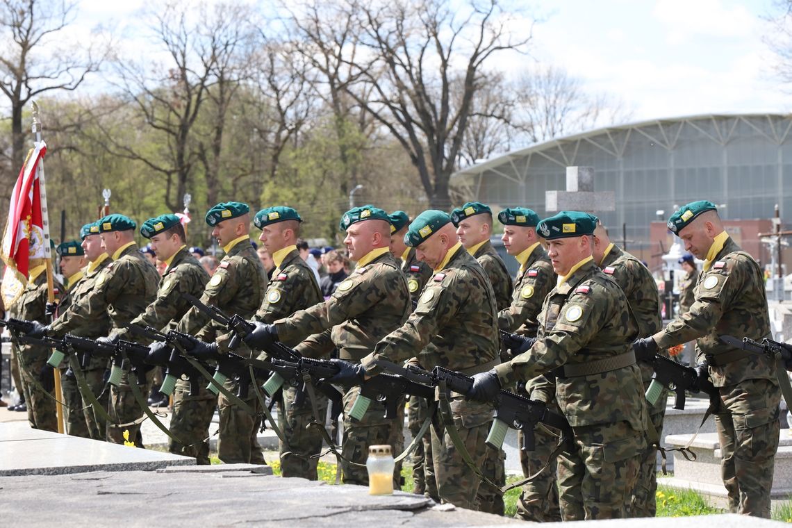 Jedlicze uczciło pamięć kapitana Stanisława Betleja