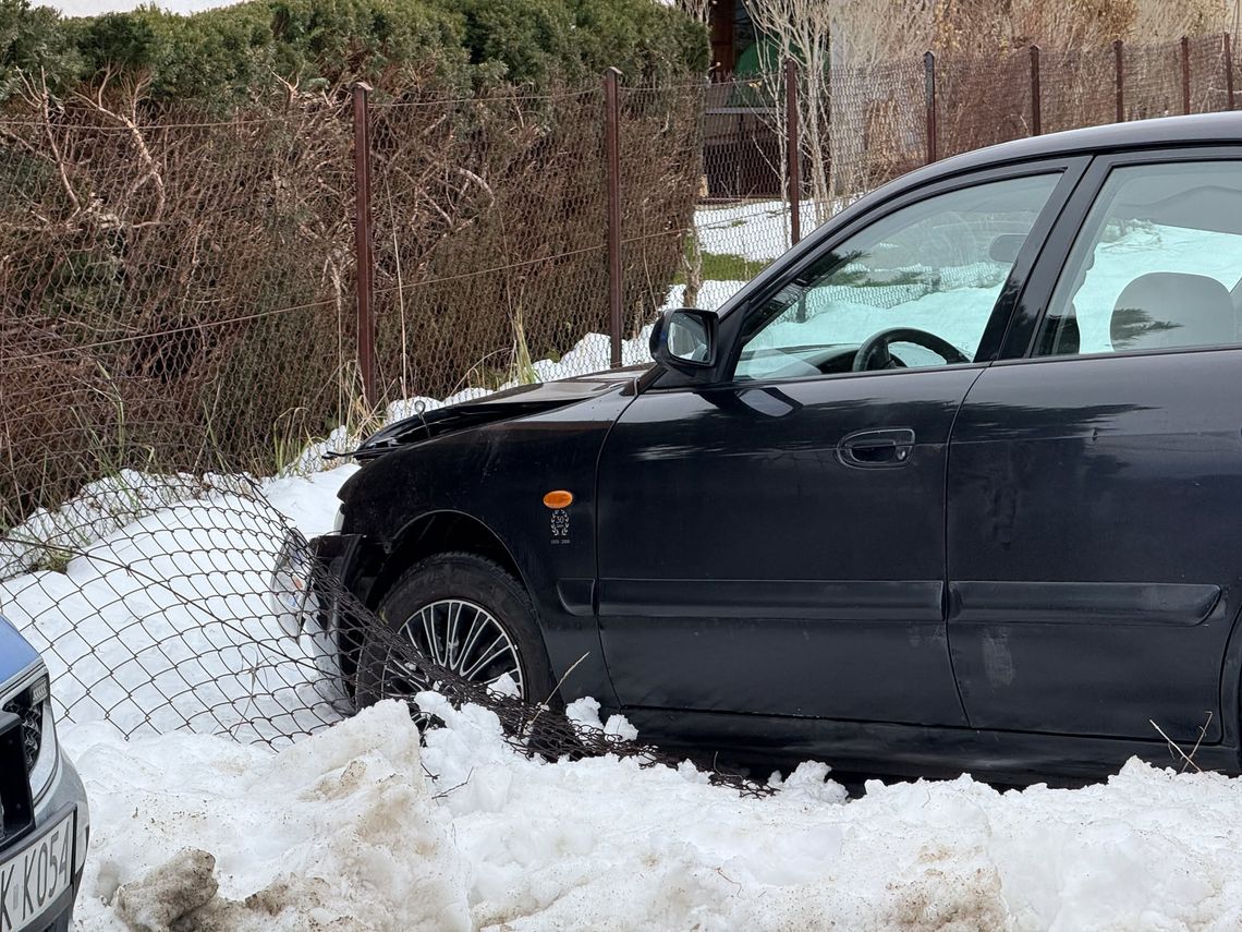 Jedna osoba ranna w zdarzeniu na Sportowej w Krościenku Wyżnym