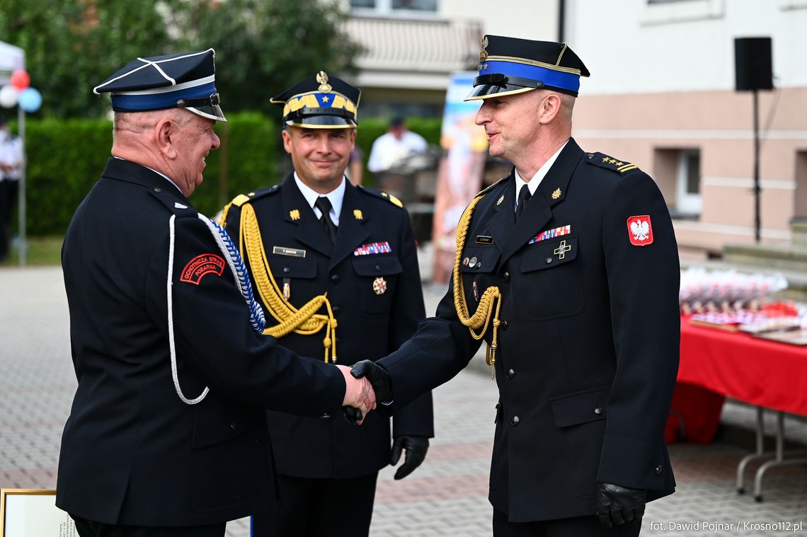 Jednostka OSP Targowiska oficjalnie włączona do Krajowego Systemu Ratowniczo-Gaśniczego