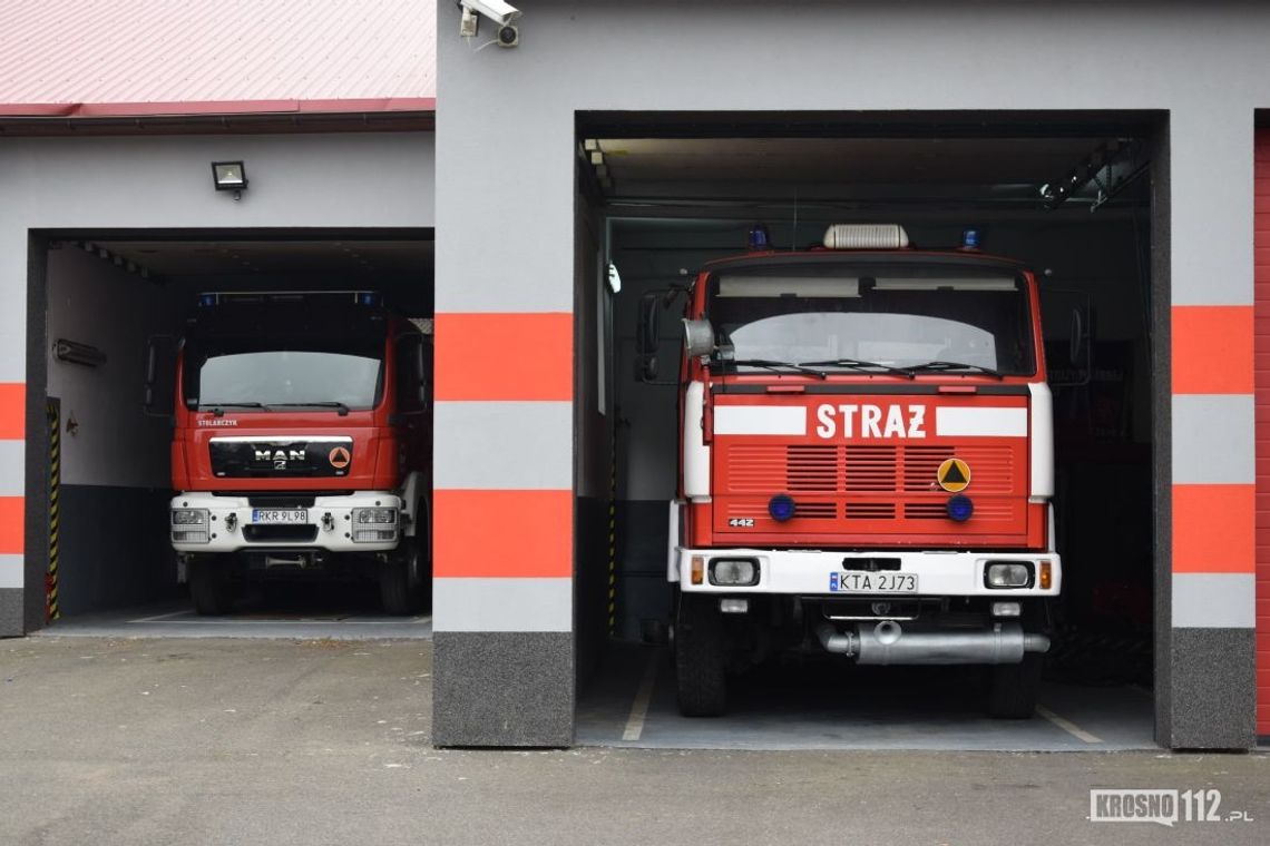 Jelcz w OSP Posada Dolna, Star w OSP Wola Komborska