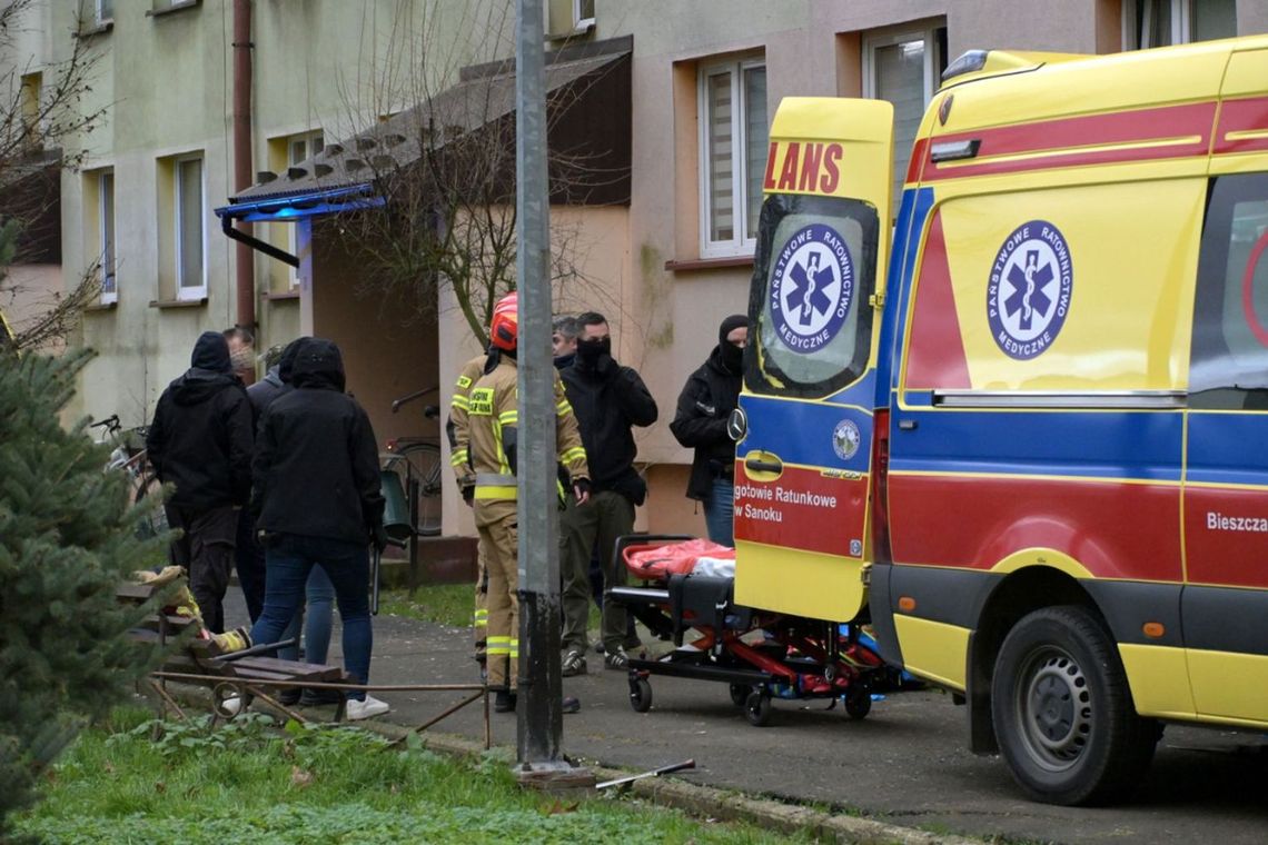 Jest decyzja prokuratury w sprawie strzelaniny w Sanoku Jest decyzja prokuratury w sprawie strzelaniny w Sanoku