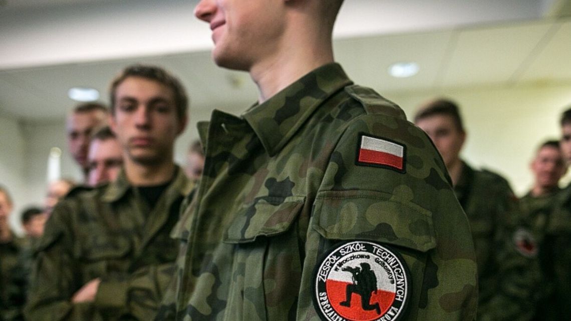 Jeszcze więcej klas wojskowych. Bo młodzi chcą się w nich uczyć Jeszcze więcej klas wojskowych. Bo młodzi chcą się w nich uczyć