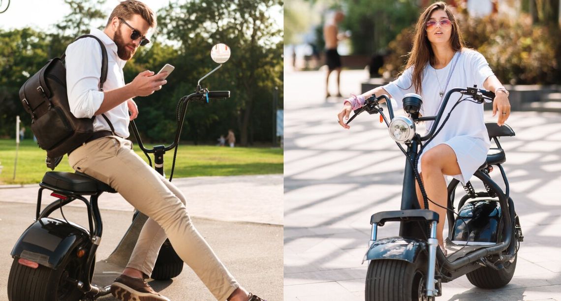 Jeździ jak motocykl, wygląda jak rower. Rząd chce to ukrócić