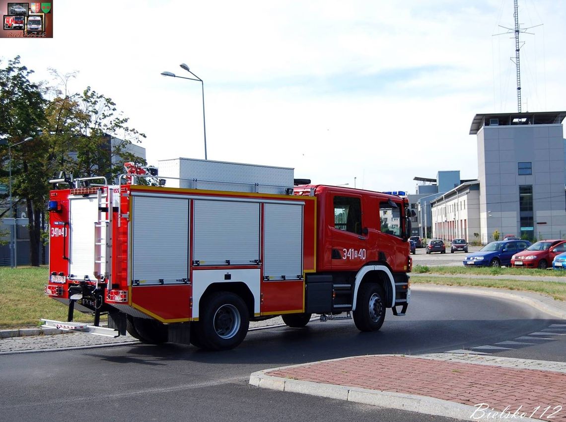 JRG Krosno: Nowy samochód ratowniczo-gaśniczy już gotowy