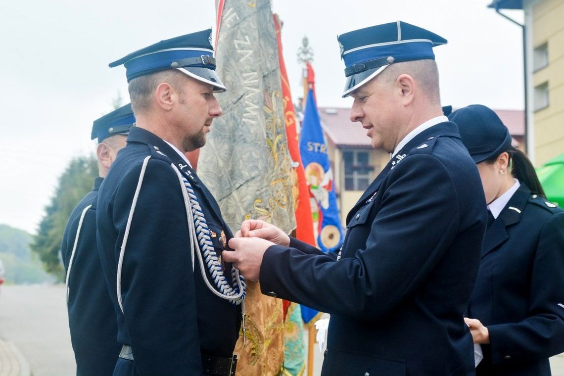 Jubileusz 120-lecia OSP w Milczy