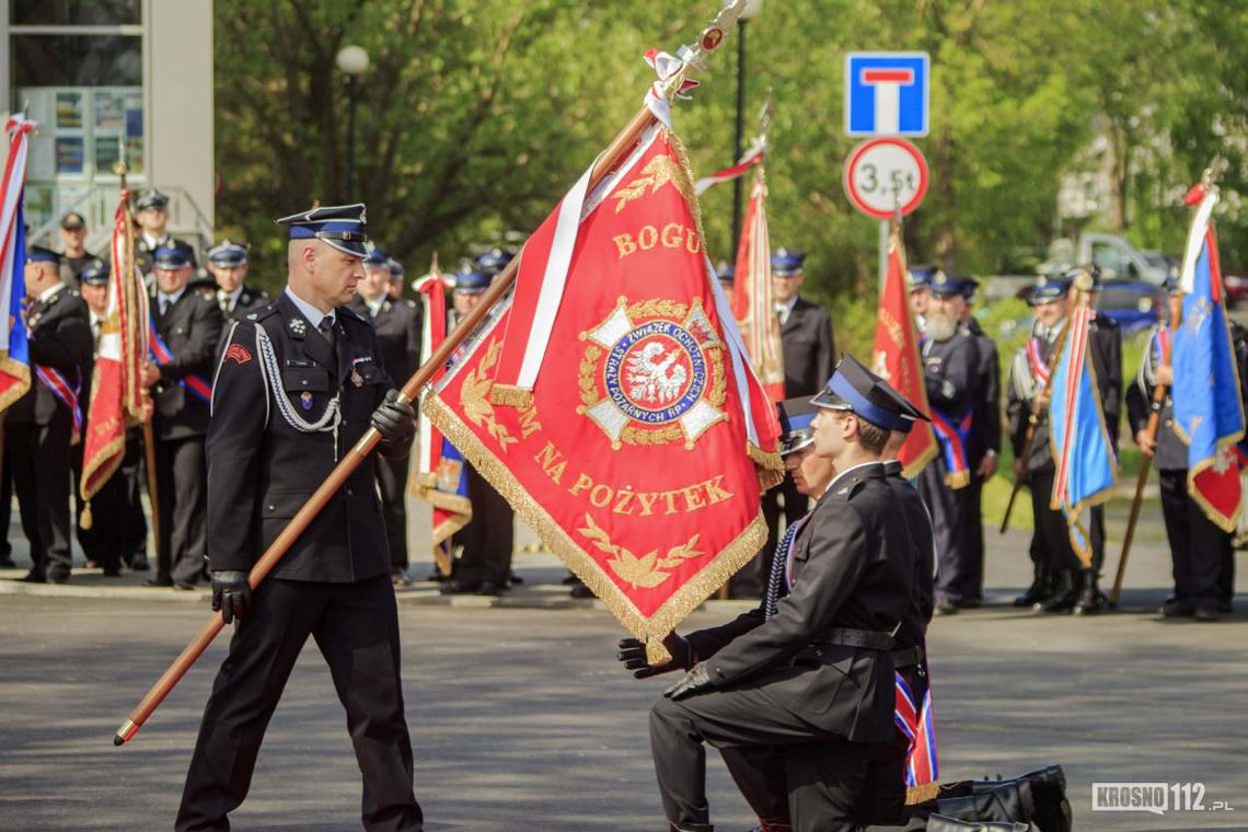 Jubileusz 140-lecia OSP Rymanów i Gminne Obchody Dnia Strażaka