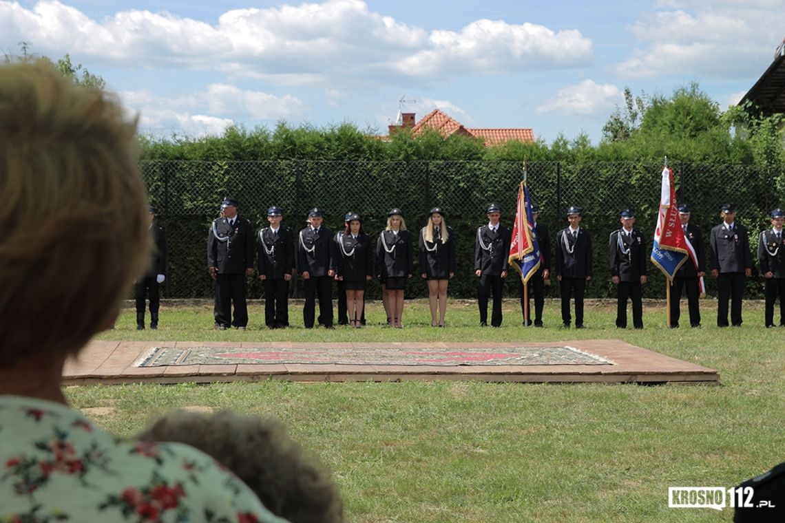 Jubileusz 70-lecia OSP Poraj - fotorelacja z uroczystości
