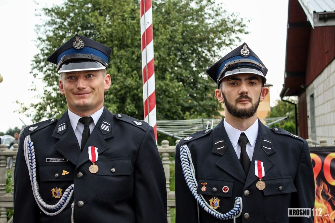 Jubileusz 90-lecia powstania Ochotniczej Straży Pożarnej w Pustynach