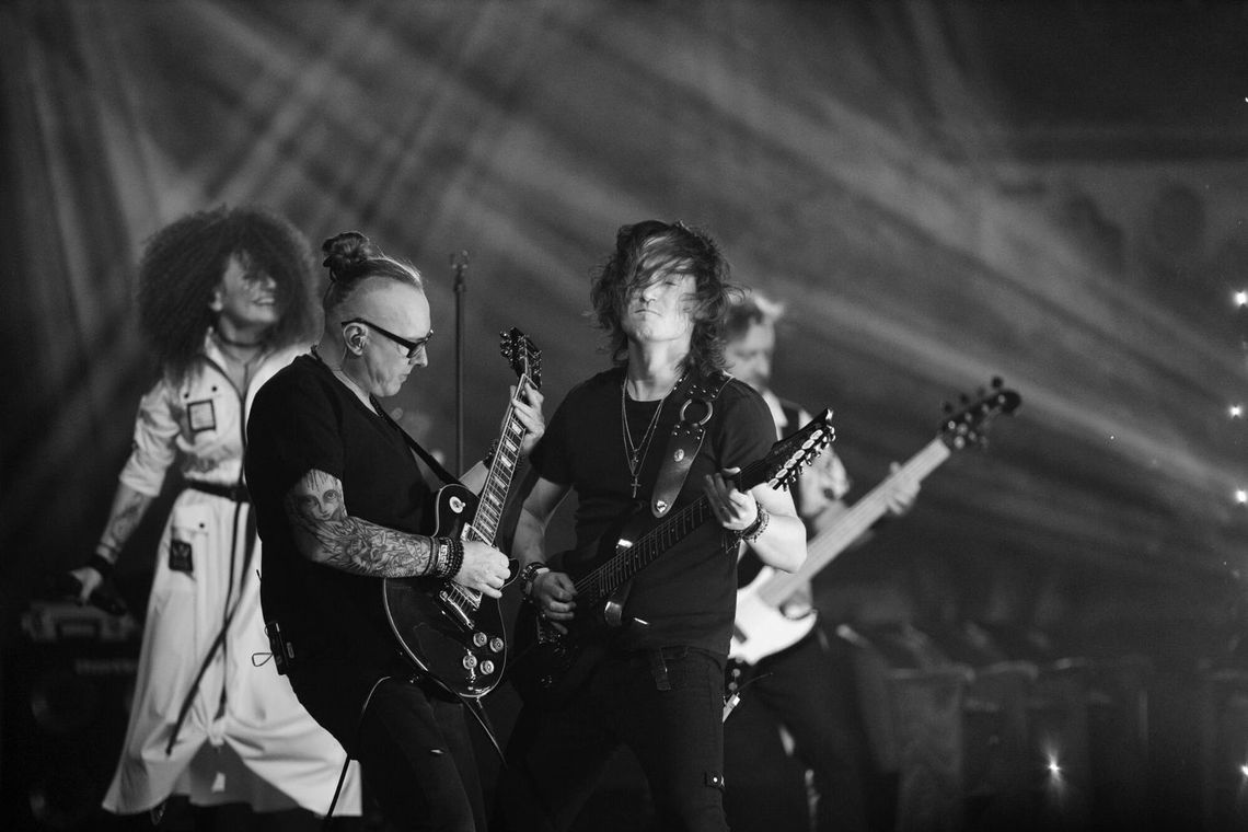 Jubileusz zespołu CIRYAM - muzyczne święto pełne wdzięczności Jubileusz zespołu CIRYAM - muzyczne święto pełne wdzięczności