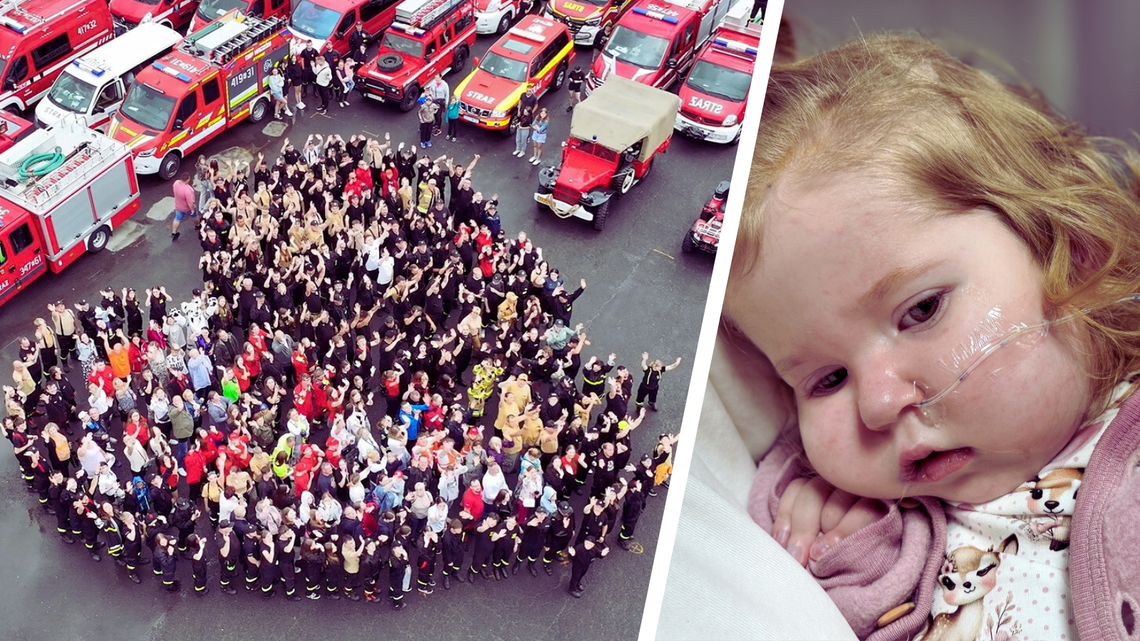 Już 24 maja ratownicy znów ruszą, by pomagać. Tym razem Nocna Jazda Ratowników dla Hani