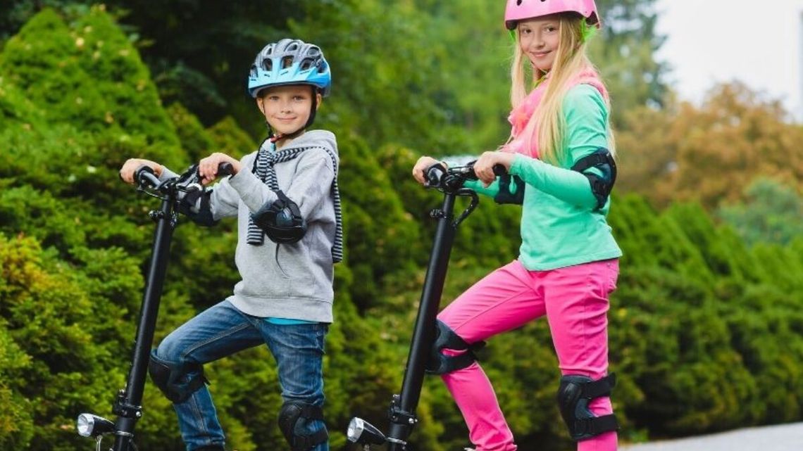 Od 3 marca nowe zasady dla hulajnóg i rowerów Od 3 marca nowe zasady dla hulajnóg i rowerów